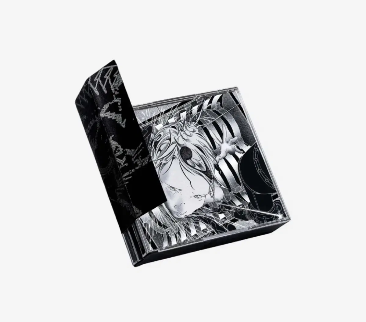 Sealed New Product) Silicagel Power Andre 99 CD #파앙구